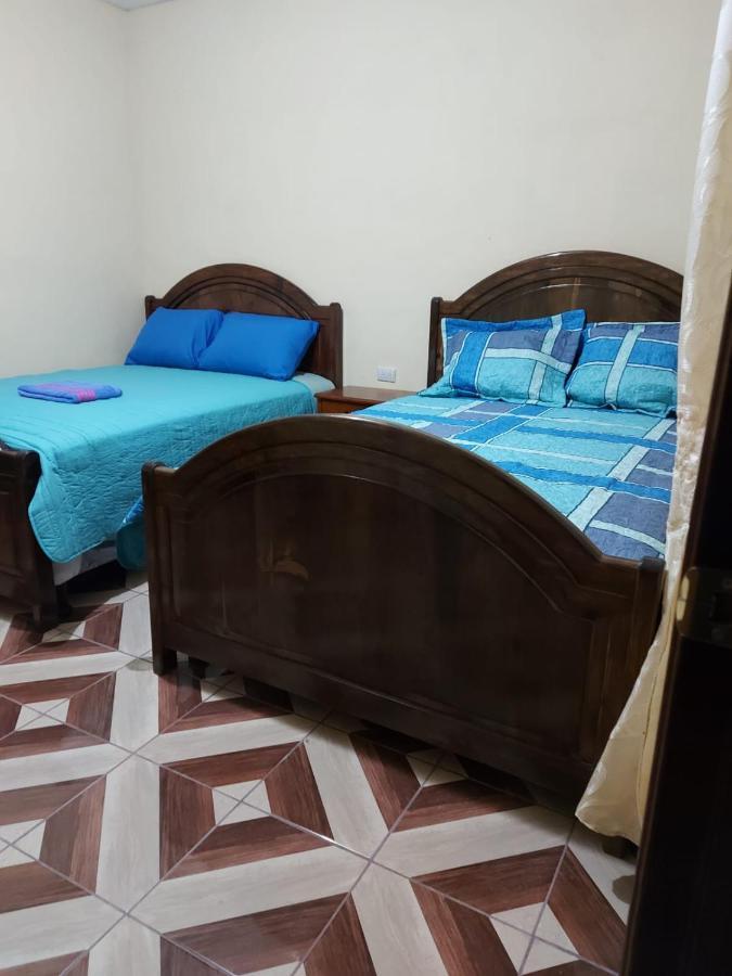 Hotel Los Reyes Кобан Екстер'єр фото