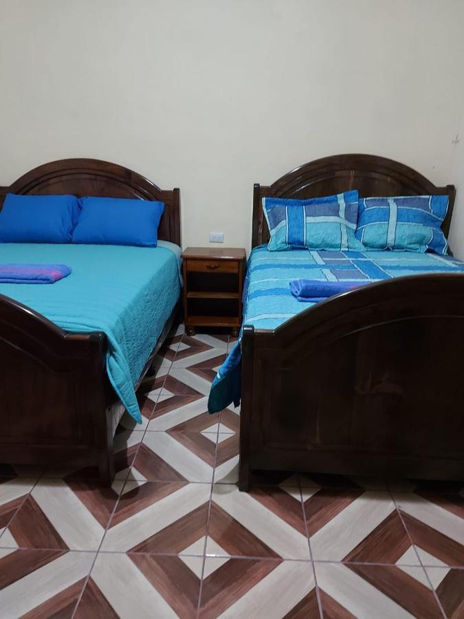 Hotel Los Reyes Кобан Екстер'єр фото