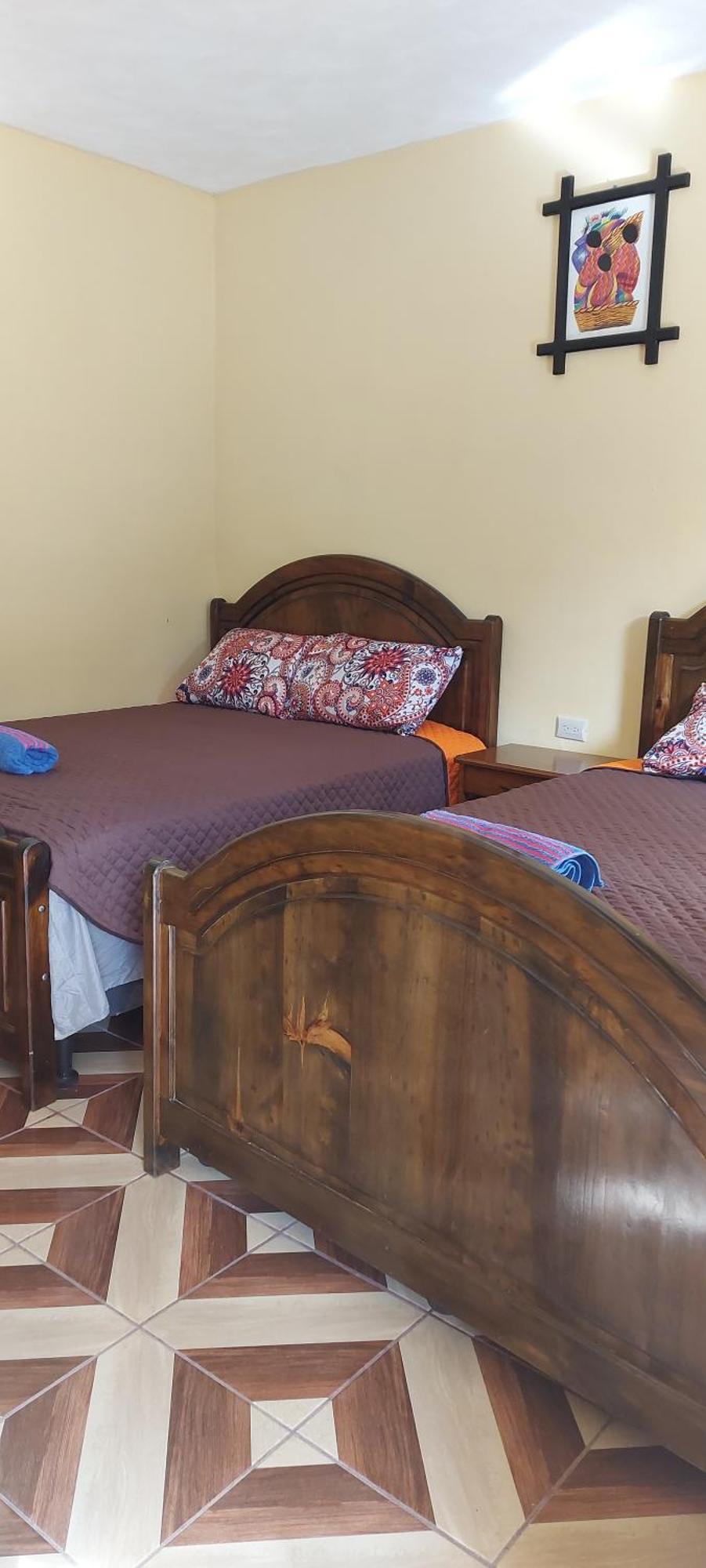 Hotel Los Reyes Кобан Екстер'єр фото