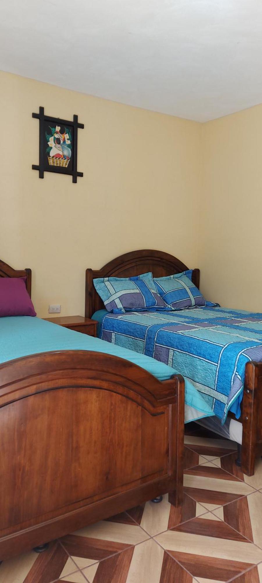 Hotel Los Reyes Кобан Екстер'єр фото