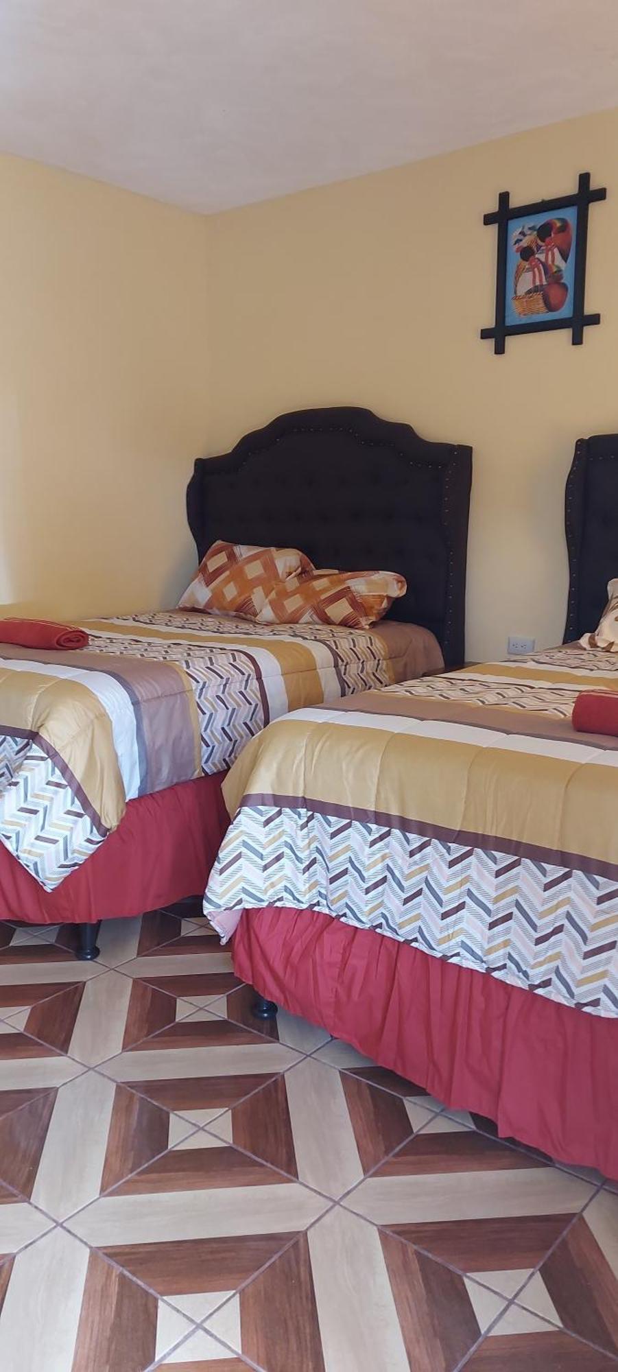 Hotel Los Reyes Кобан Екстер'єр фото